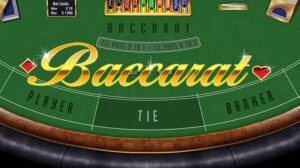 Baccarat - game bài kinh điển tại tất cả các sòng bạc 